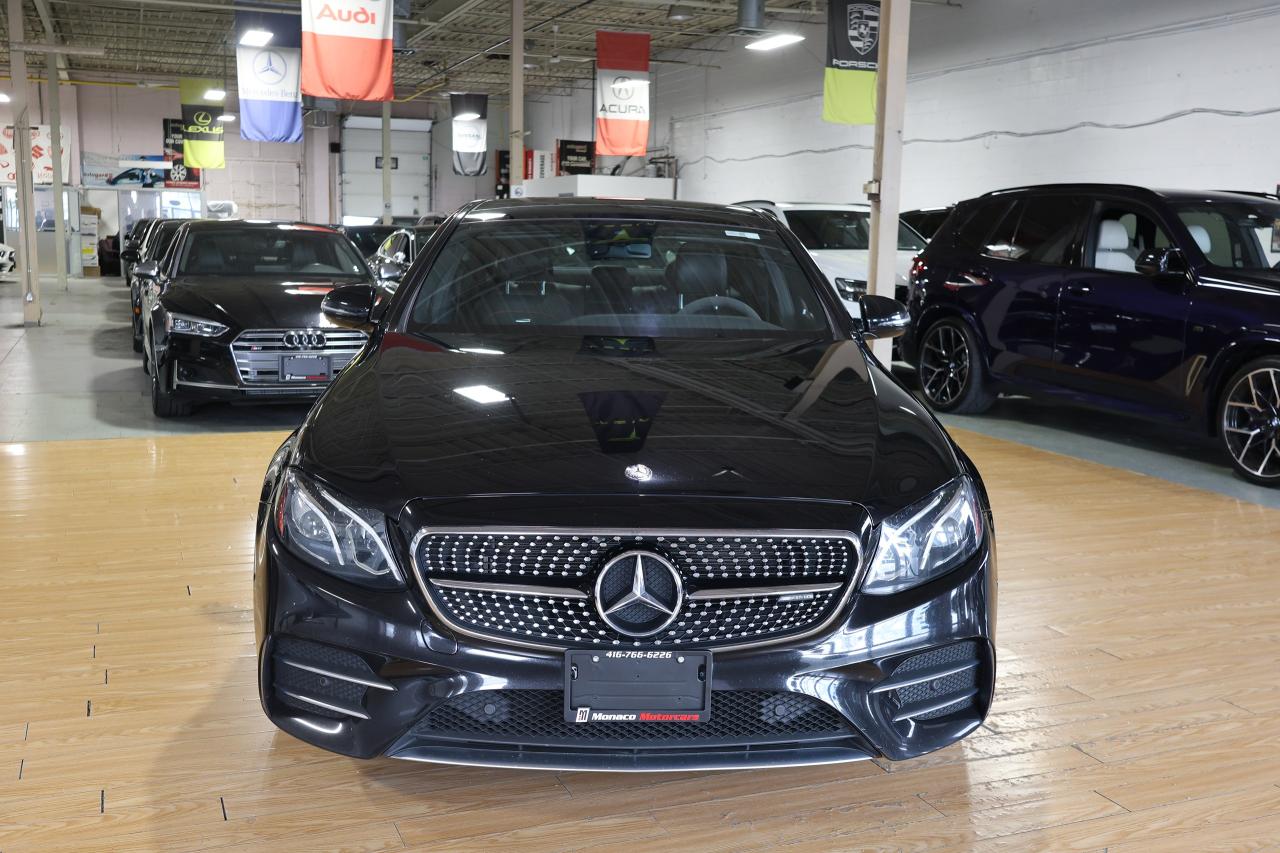 2017 Mercedes-Benz E-Class AMG E43 - BURMESTER|PANO|NAVI|CAMERA - Photo #2