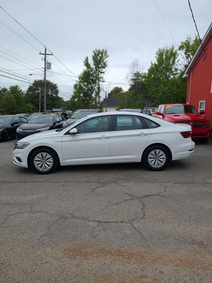 2019 Volkswagen Jetta comfortline - Photo #2