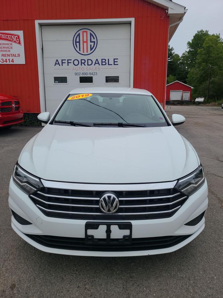2019 Volkswagen Jetta comfortline - Photo #3