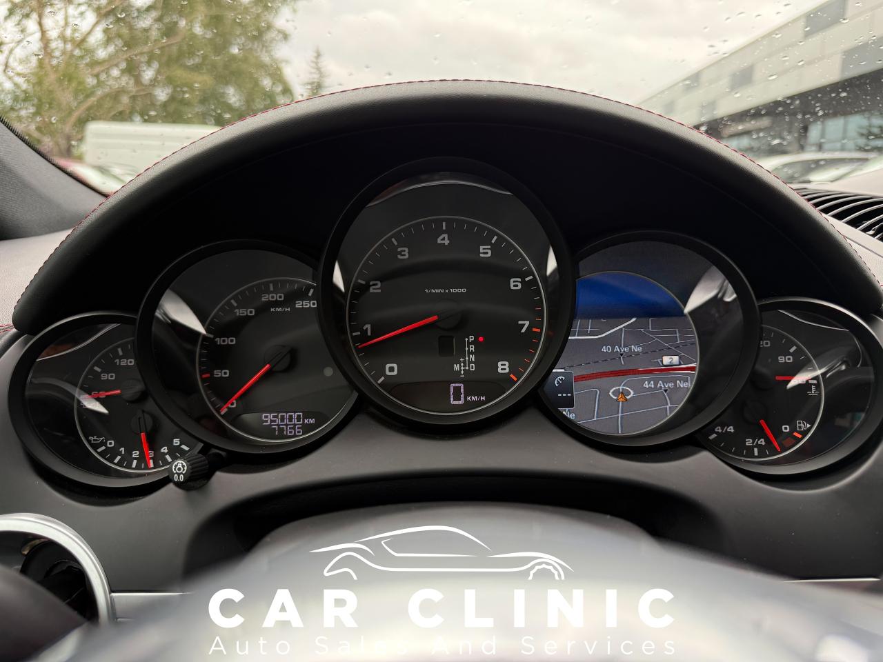2014 Porsche Cayenne  - Photo #27