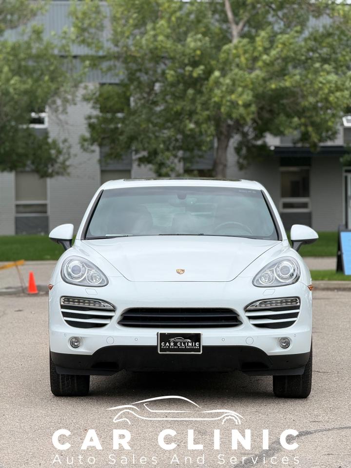 Used 2014 Porsche Cayenne  for sale in Calgary, AB