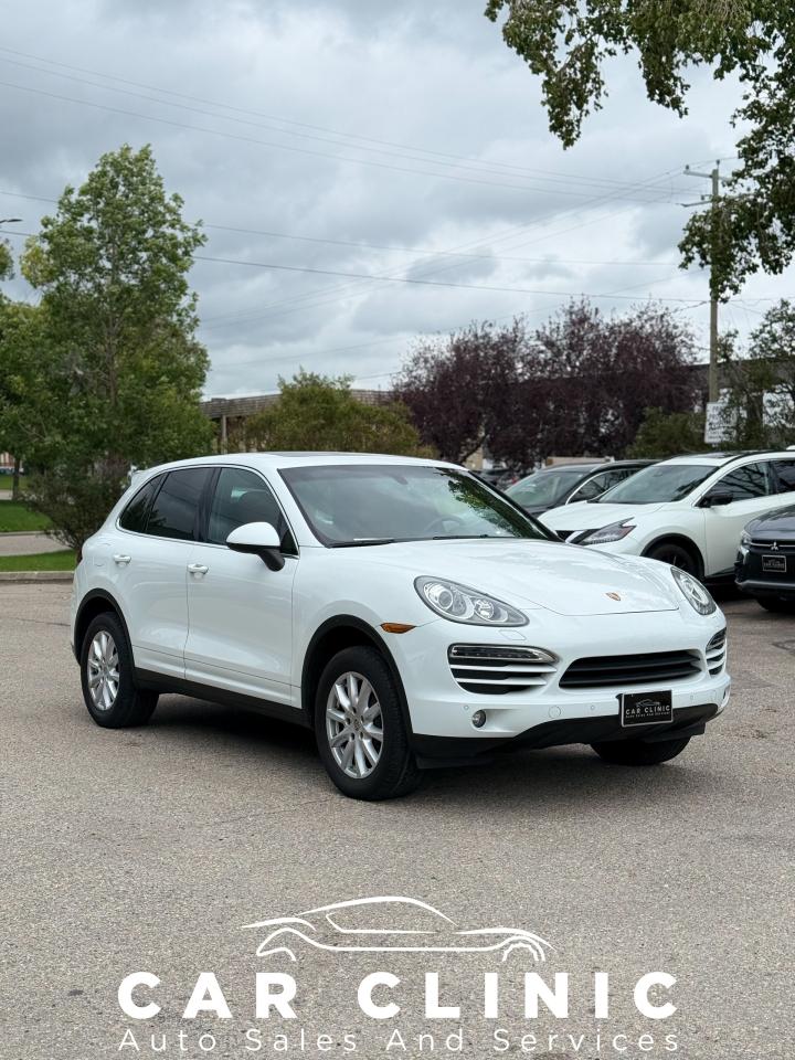2014 Porsche Cayenne  - Photo #8