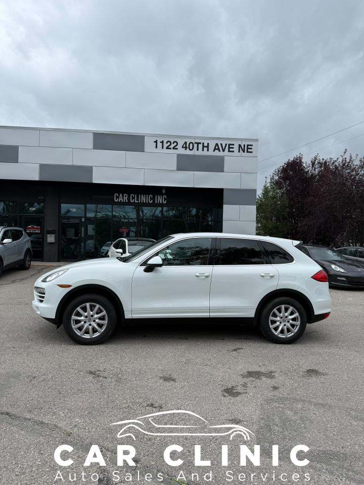 2014 Porsche Cayenne  - Photo #3