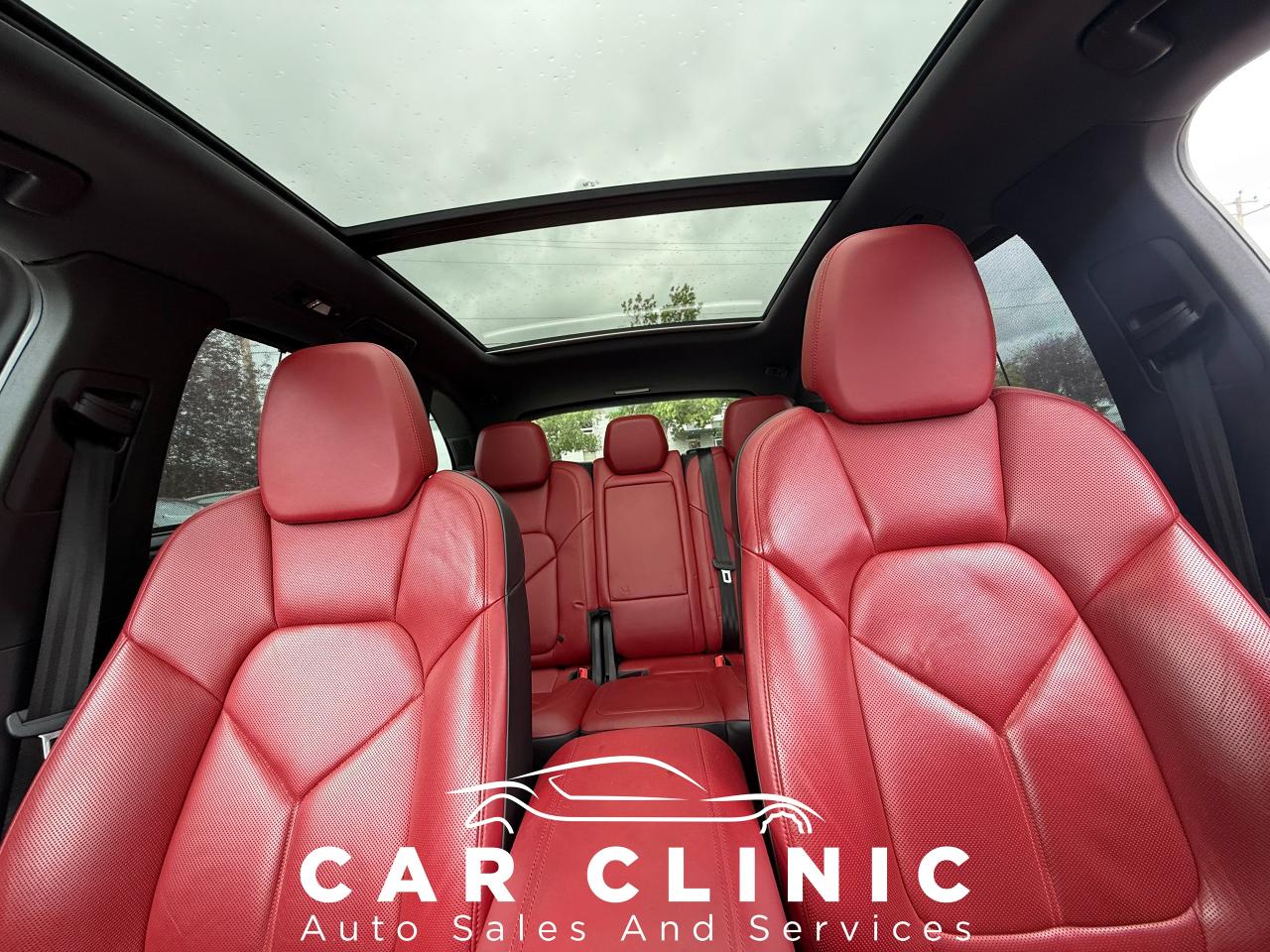 2014 Porsche Cayenne  - Photo #19