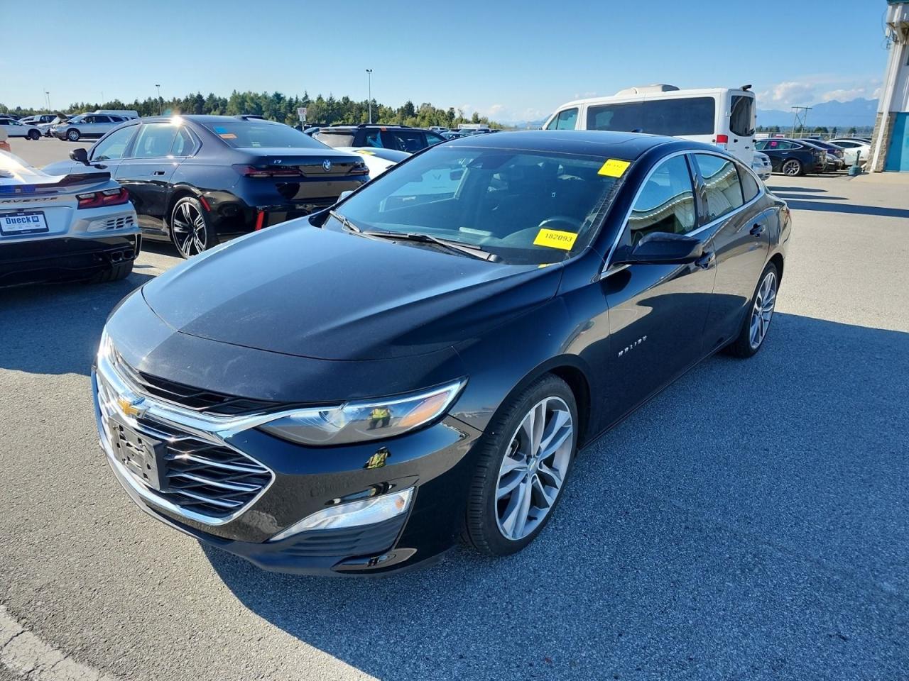 2023 Chevrolet Malibu 1LT
