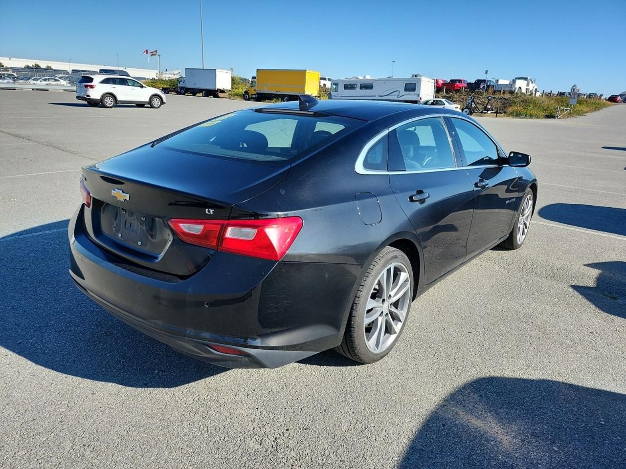 2023 Chevrolet Malibu 1LT Photo