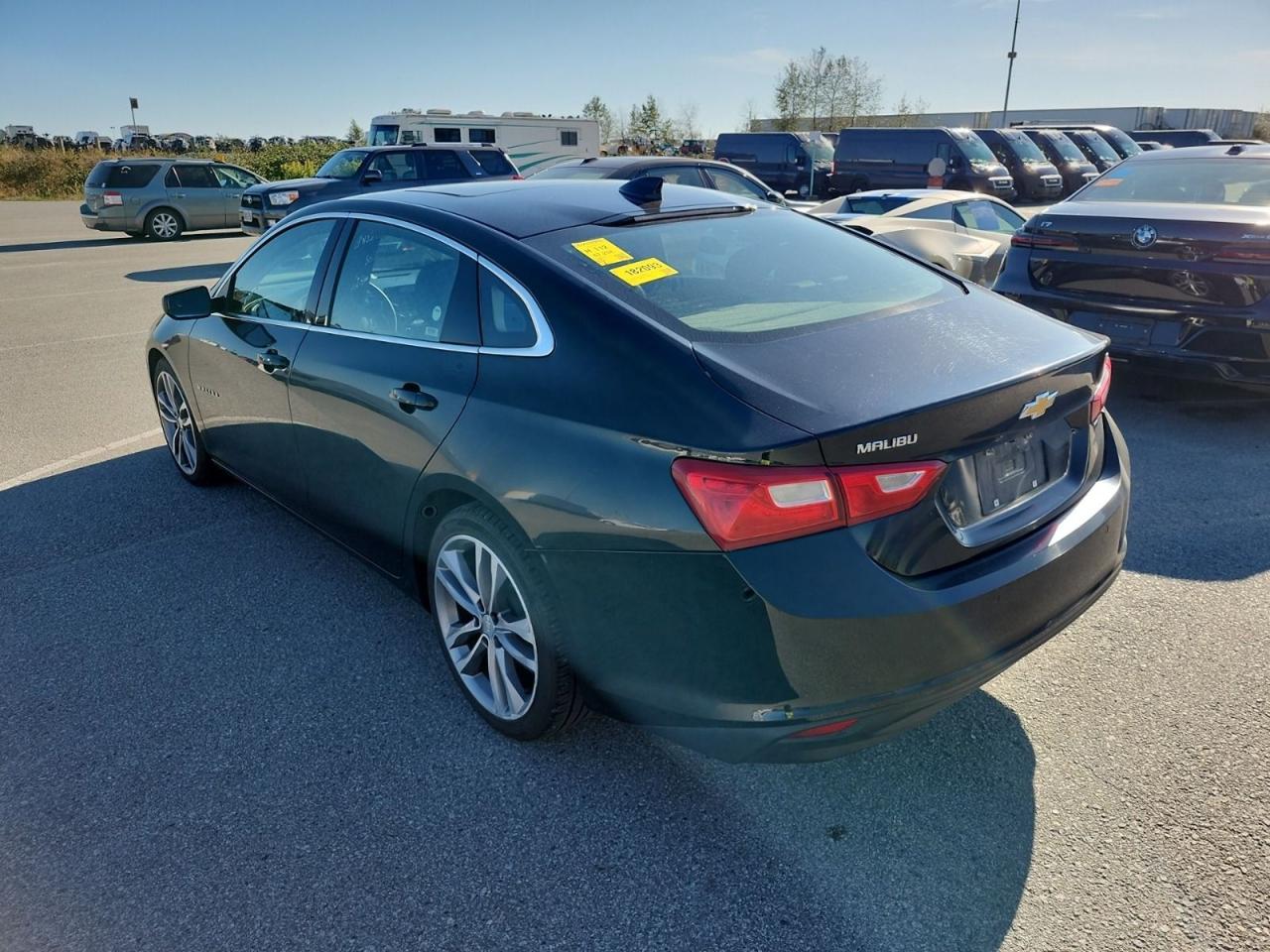 2023 Chevrolet Malibu 1LT Photo