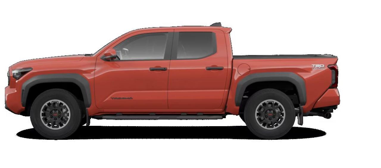 2025 Toyota Tacoma CA-TRD OFF ROAD PREMIUM Photo