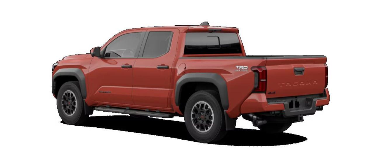 2025 Toyota Tacoma CA-TRD OFF ROAD PREMIUM Photo