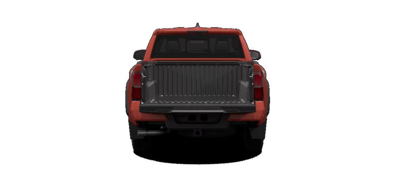 2025 Toyota Tacoma CA-TRD OFF ROAD PREMIUM Photo3