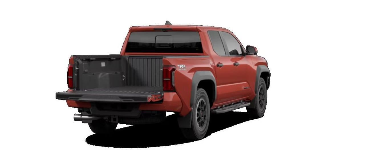 2025 Toyota Tacoma CA-TRD OFF ROAD PREMIUM Photo