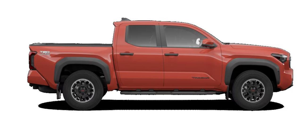 2025 Toyota Tacoma CA-TRD OFF ROAD PREMIUM Photo
