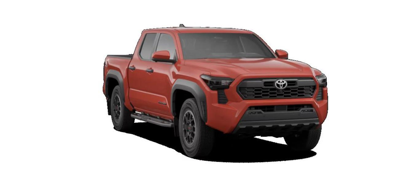 2025 Toyota Tacoma CA-TRD OFF ROAD PREMIUM Photo