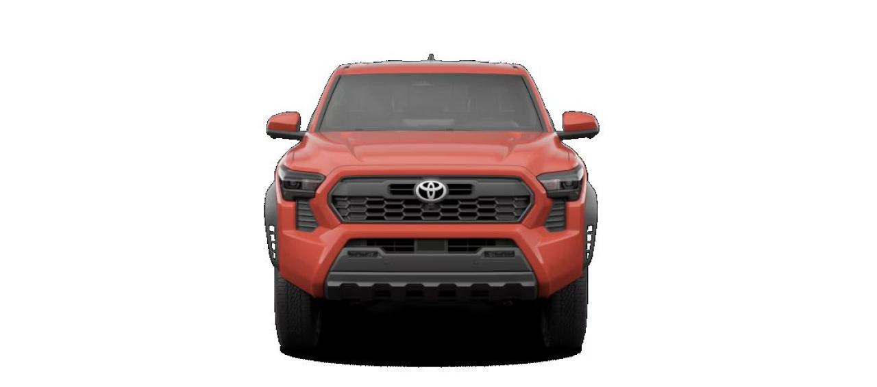 2025 Toyota Tacoma CA-TRD OFF ROAD PREMIUM Photo