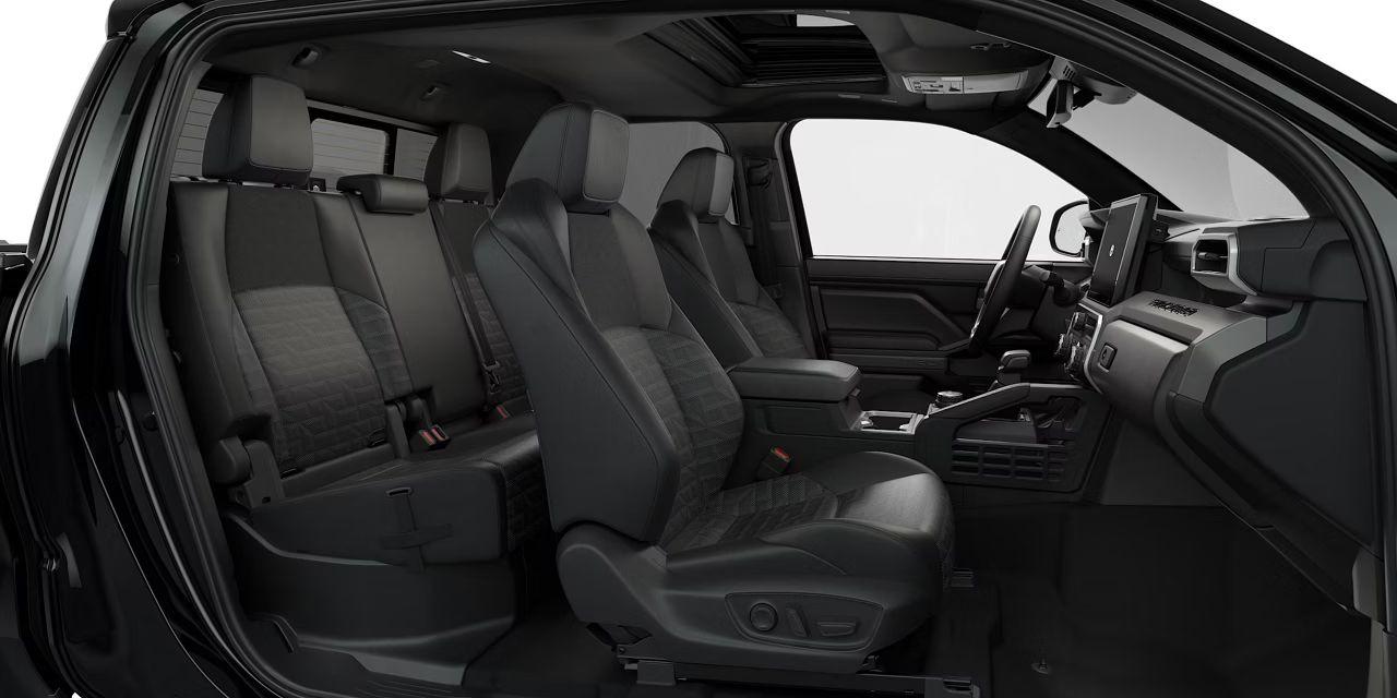 2025 Toyota Tacoma CA-TRD OFF ROAD PREMIUM Photo