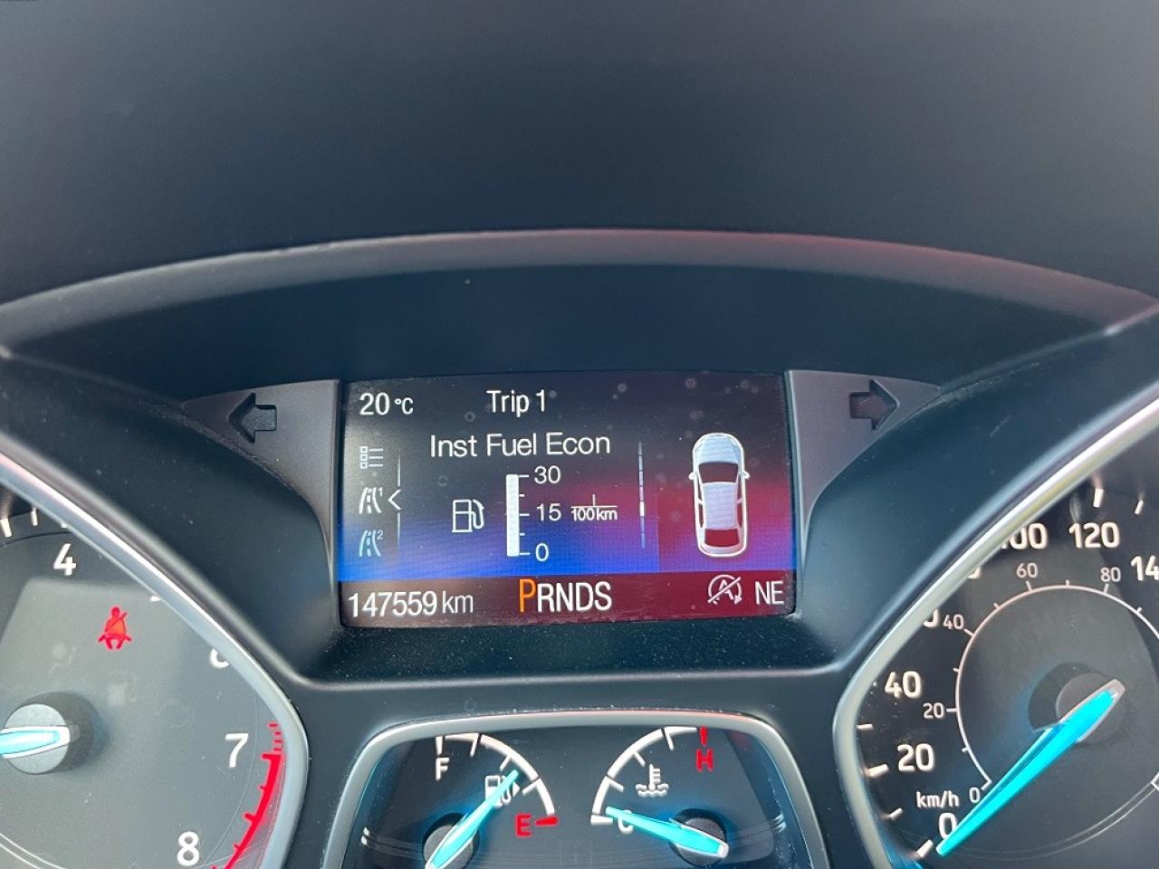 2018 Ford Escape SE - Photo #9