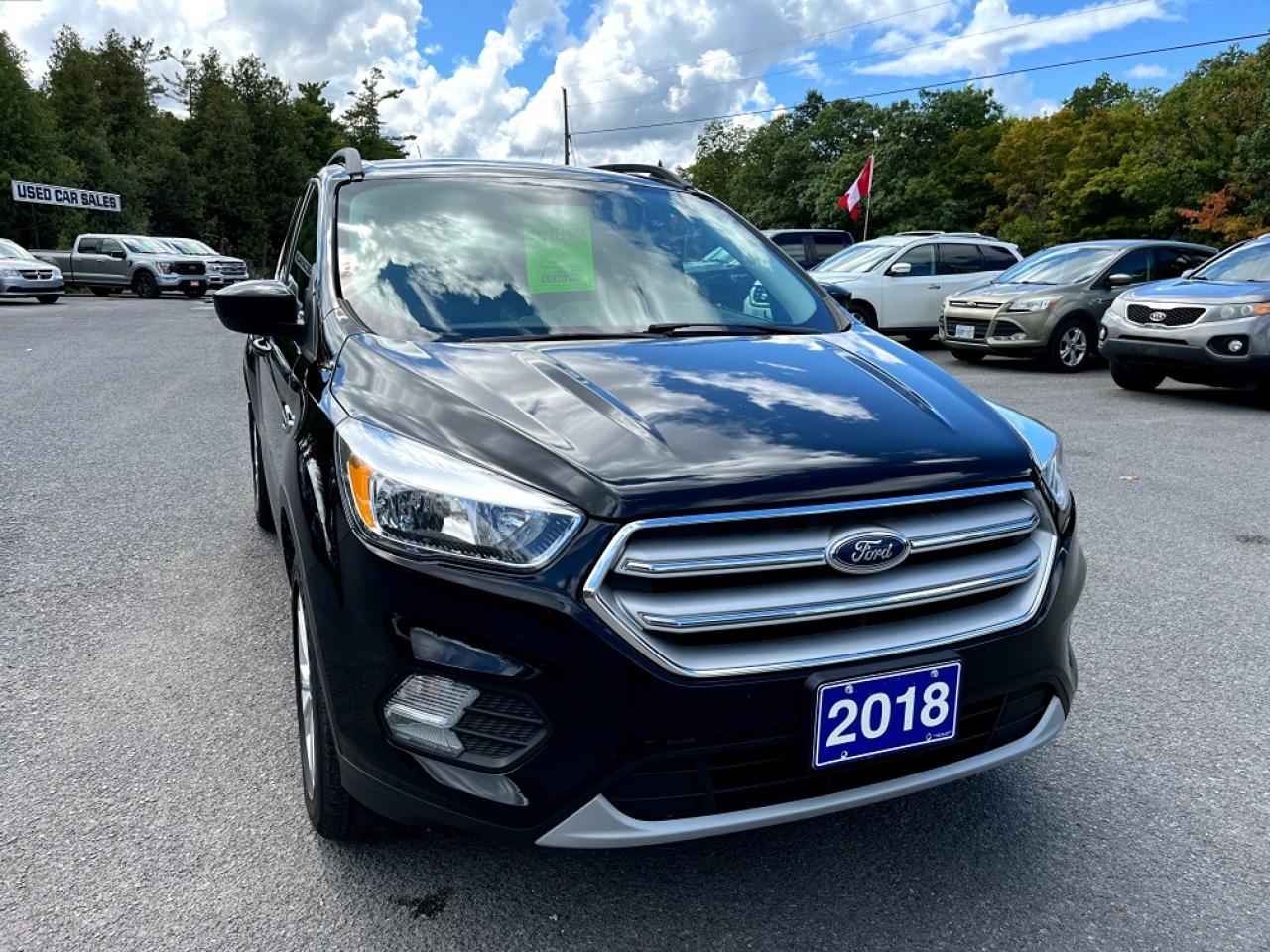 2018 Ford Escape SE - Photo #1