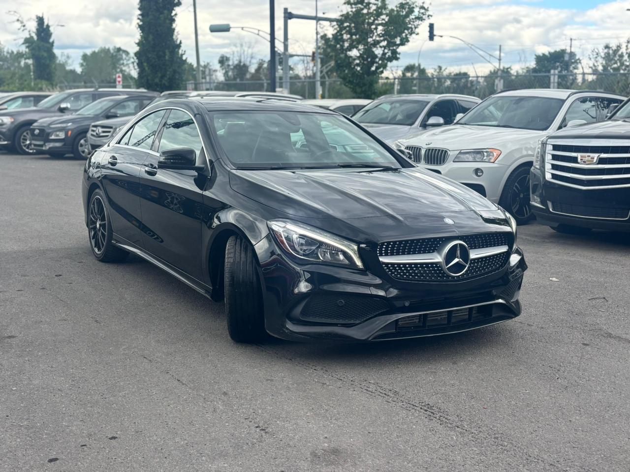 2018 Mercedes-Benz CLA-Class CLA 250 - Photo #3