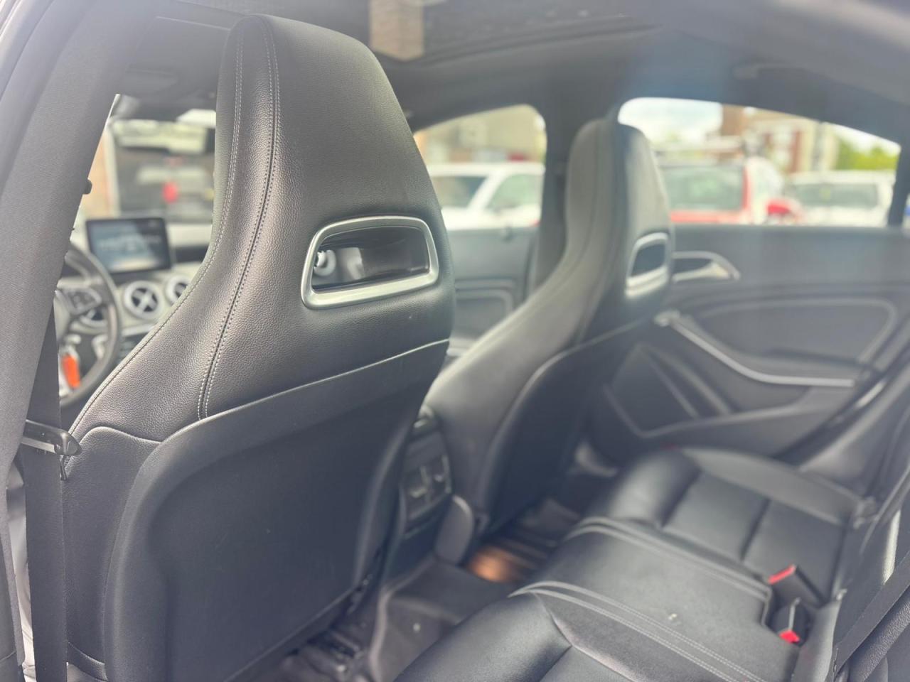 2018 Mercedes-Benz CLA-Class CLA 250 - Photo #12
