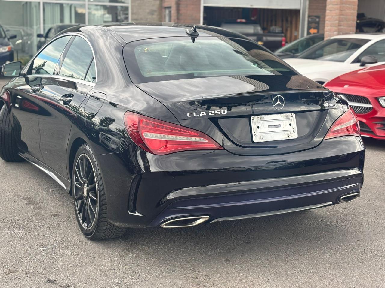 2018 Mercedes-Benz CLA-Class CLA 250 - Photo #9