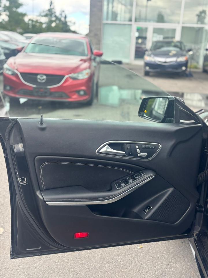 2018 Mercedes-Benz CLA-Class CLA 250 - Photo #13