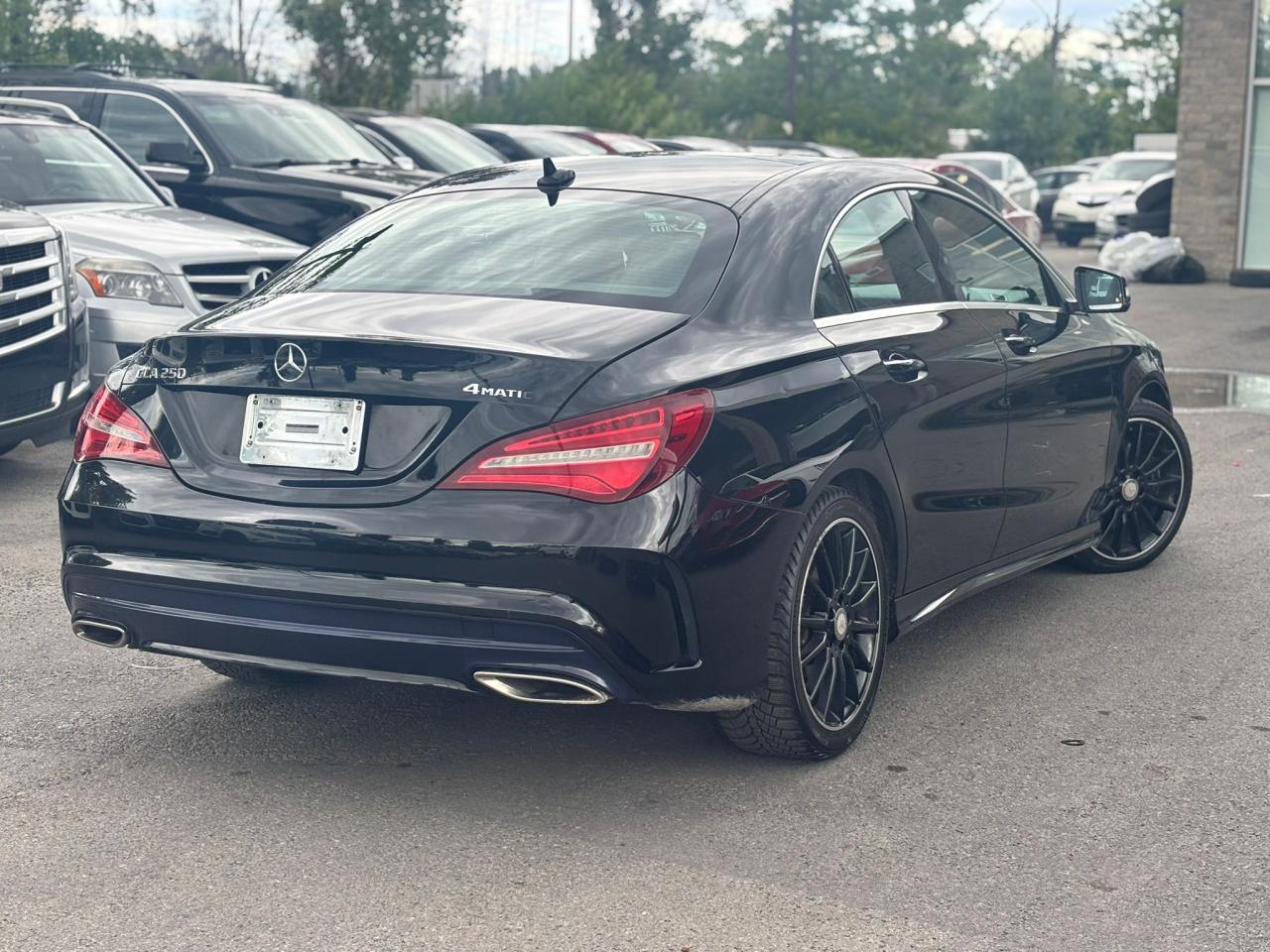 2018 Mercedes-Benz CLA-Class CLA 250 - Photo #8