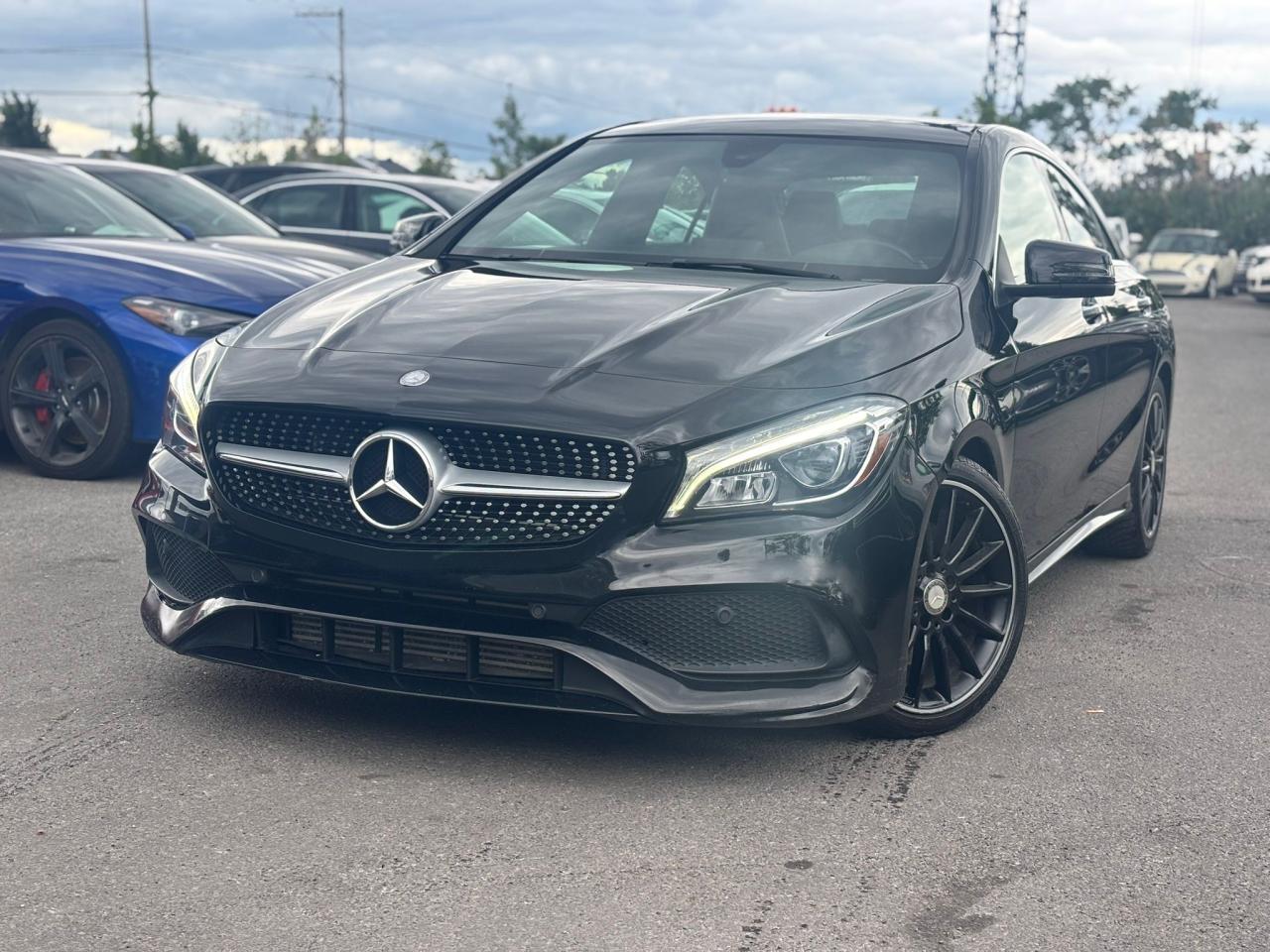 2018 Mercedes-Benz CLA-Class CLA 250 - Photo #6