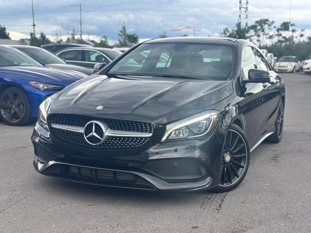 2018 Mercedes-Benz CLA-Class CLA 250 - Photo #4