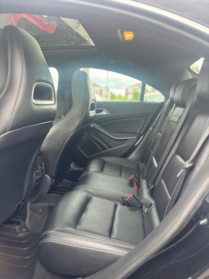 2018 Mercedes-Benz CLA-Class CLA 250 - Photo #14