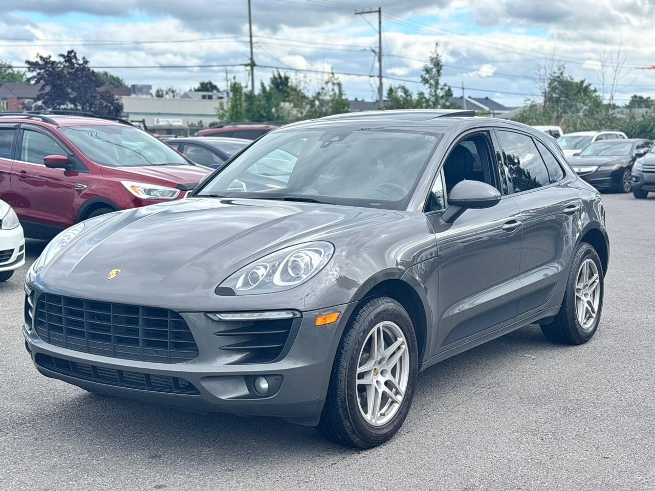 Used 2018 Porsche Macan  for sale in Vaudreuil-Dorion, QC