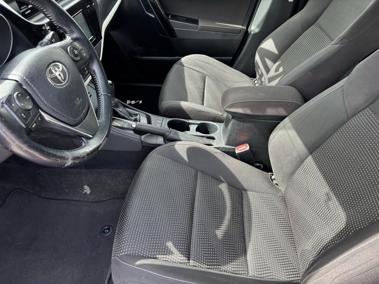 2017 Toyota Corolla iM Hatchback, Auto,Lane departure,collision avoidance - Photo #8