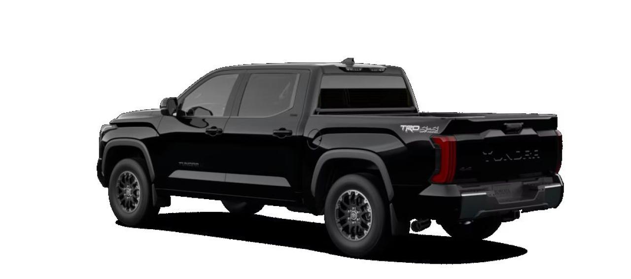 2026 Toyota Tundra CM-SR5 TRD OFF ROAD Photo