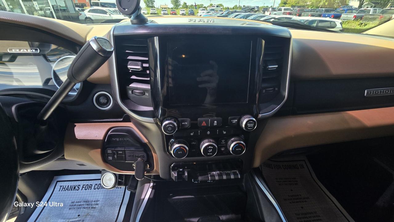 2019 RAM 2500 Big Horn - Photo #12