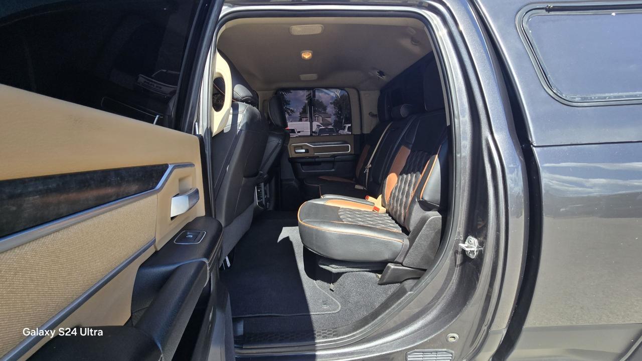 2019 RAM 2500 Big Horn - Photo #21