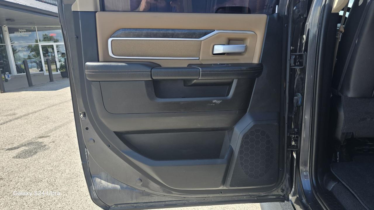 2019 RAM 2500 Big Horn - Photo #19