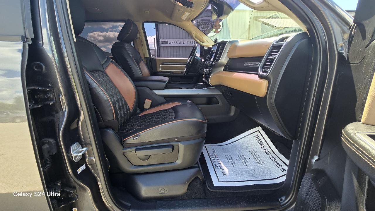 2019 RAM 2500 Big Horn - Photo #18