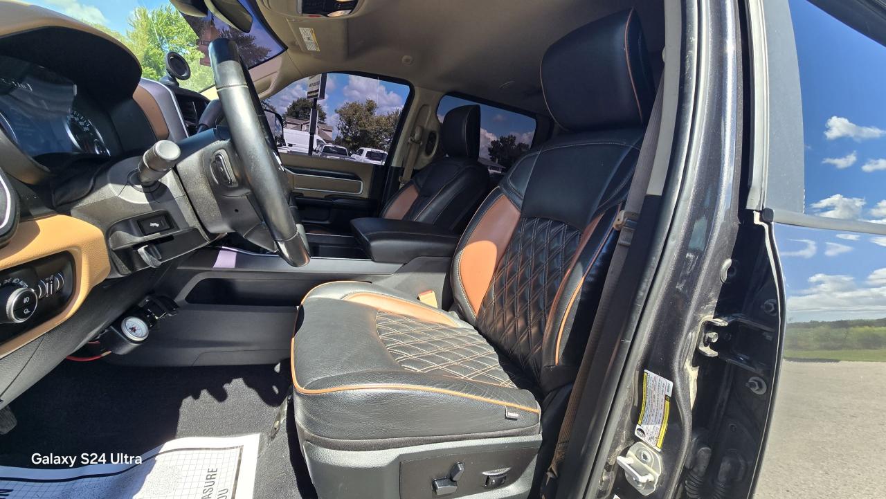 2019 RAM 2500 Big Horn - Photo #24
