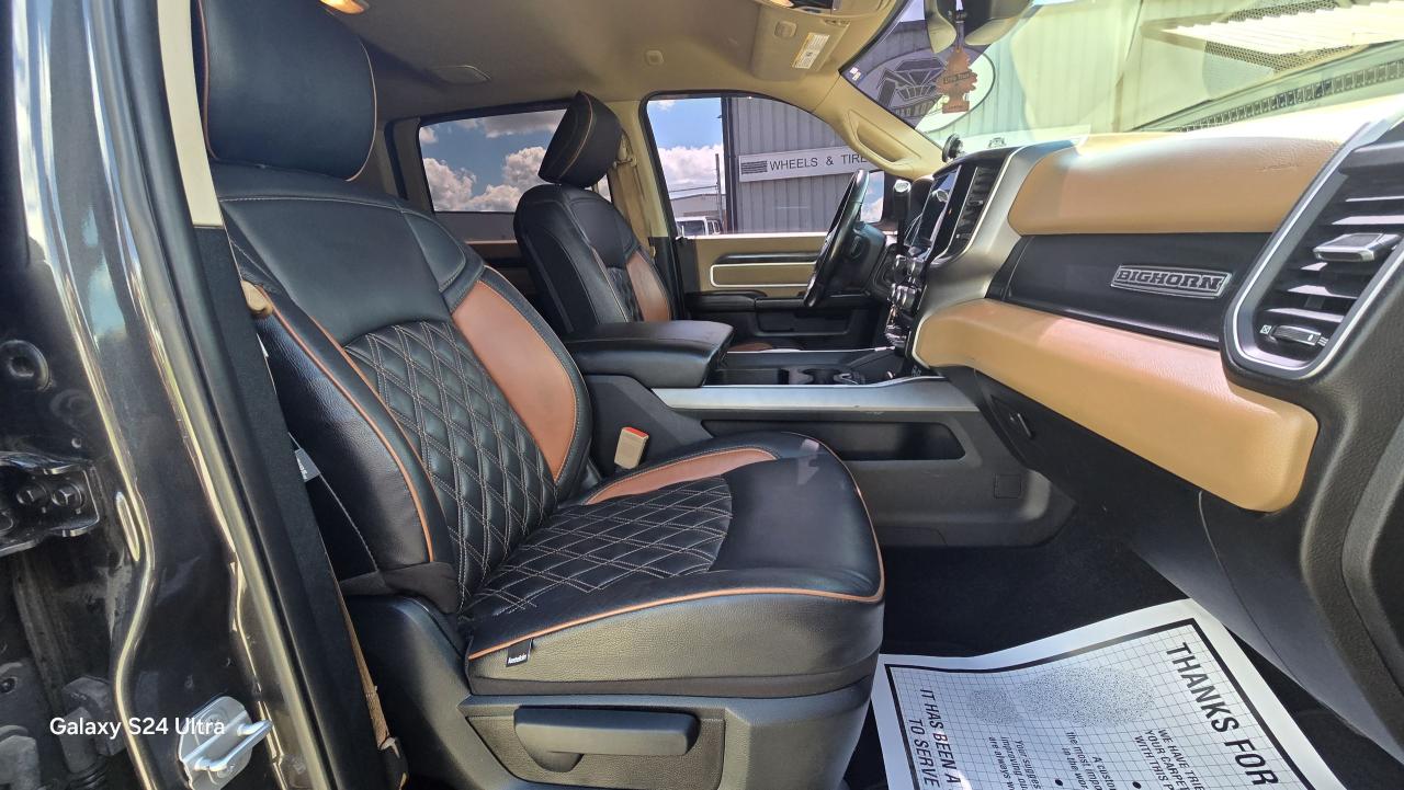 2019 RAM 2500 Big Horn - Photo #17