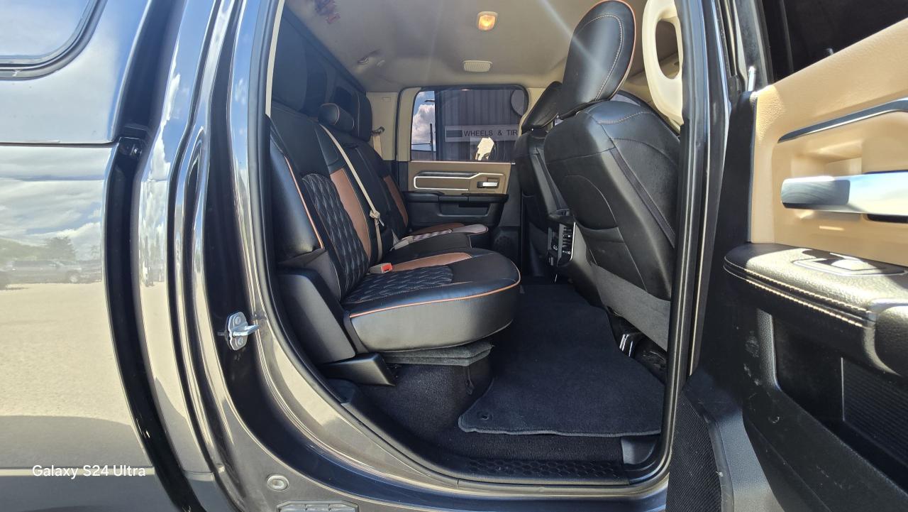 2019 RAM 2500 Big Horn - Photo #15