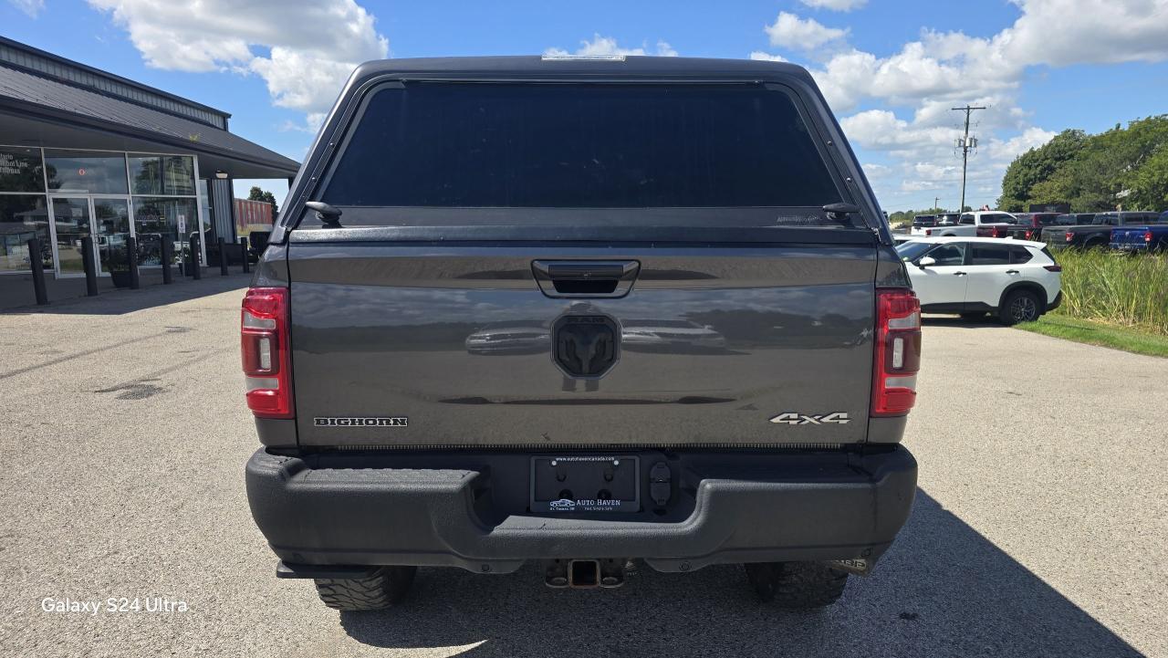 2019 RAM 2500 Big Horn - Photo #4