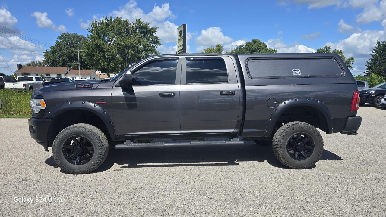 2019 RAM 2500 Big Horn - Photo #2