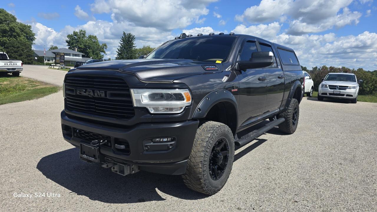 Used 2019 RAM 2500 Big Horn for sale in St. Thomas, ON