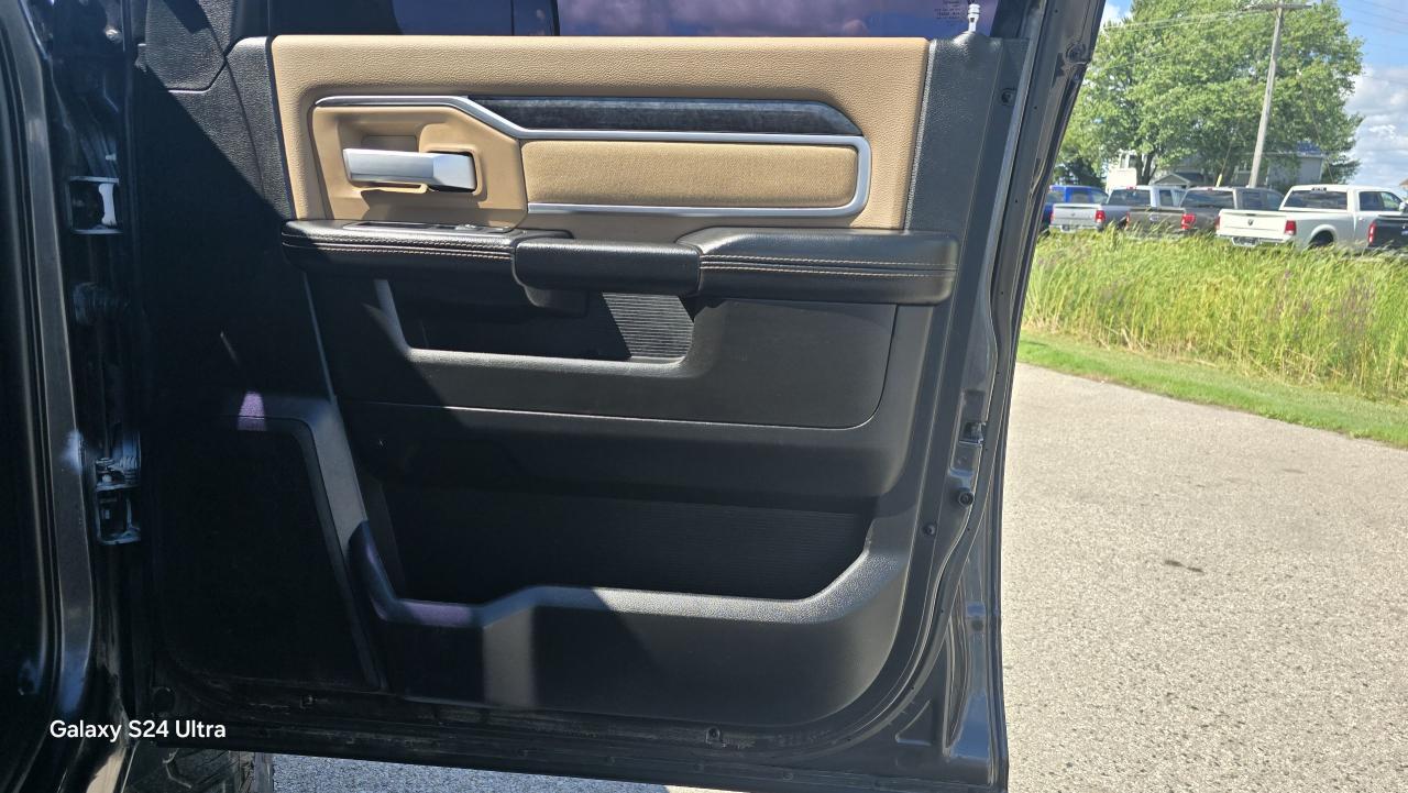 2019 RAM 2500 Big Horn - Photo #16