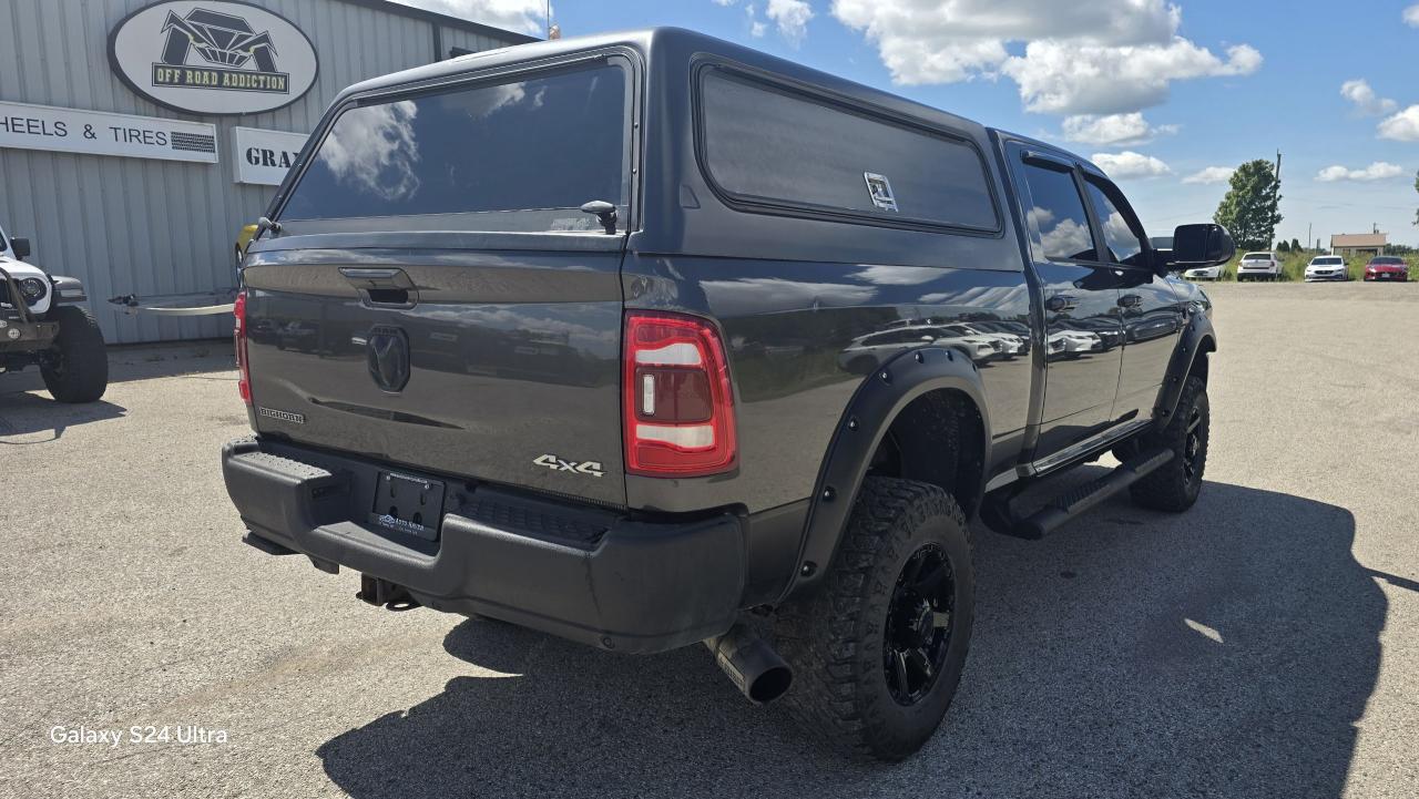 2019 RAM 2500 Big Horn - Photo #5