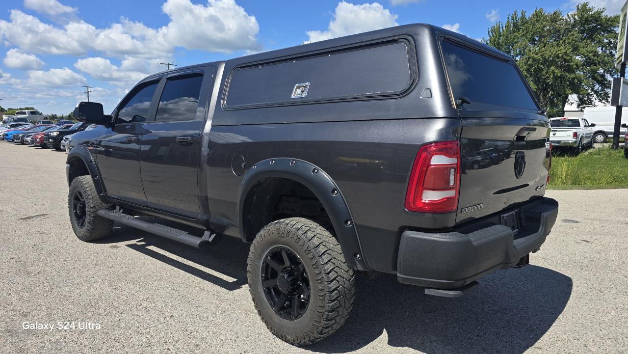 2019 RAM 2500 Big Horn - Photo #3