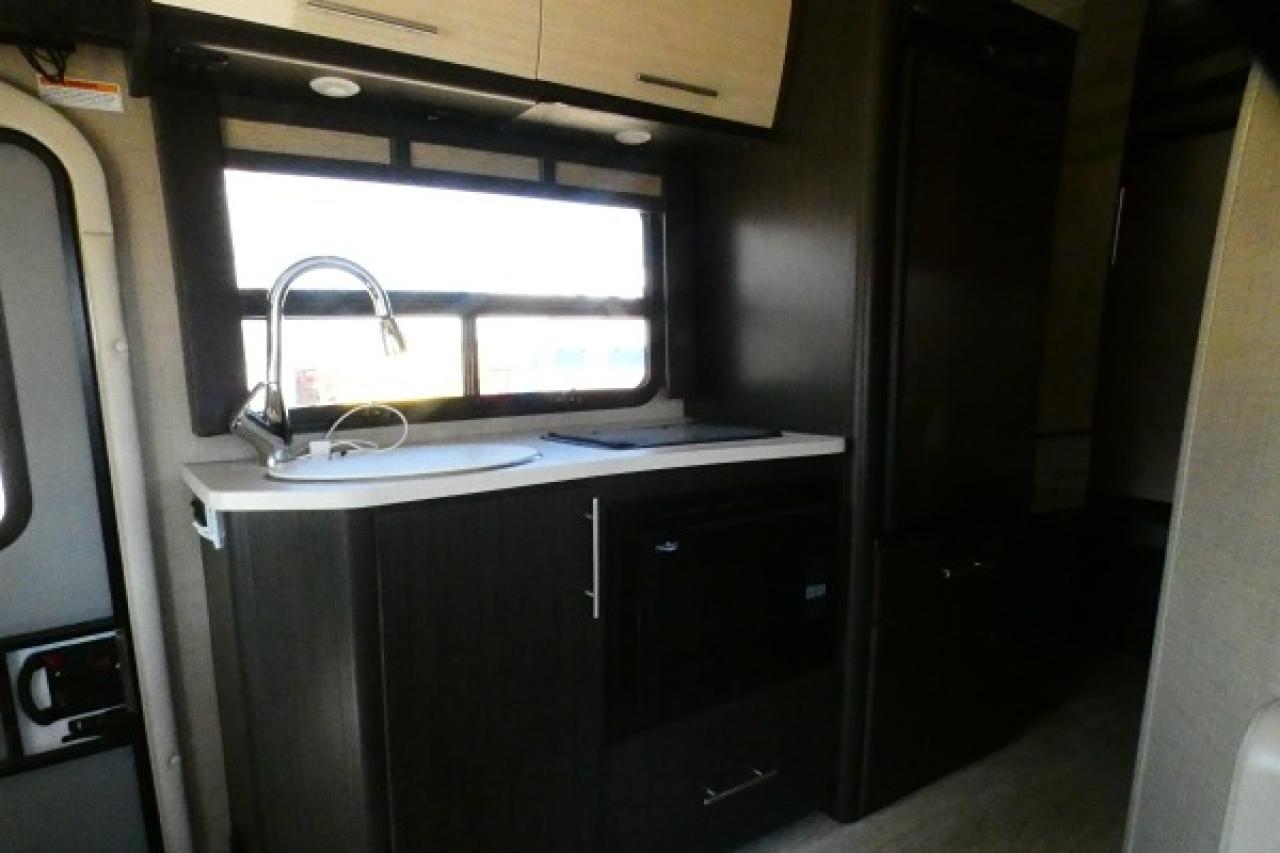 2016 Ford Transit 350 GEMINI motorhome DRW P/S Diesel w/rear slide, BUC - Photo #17
