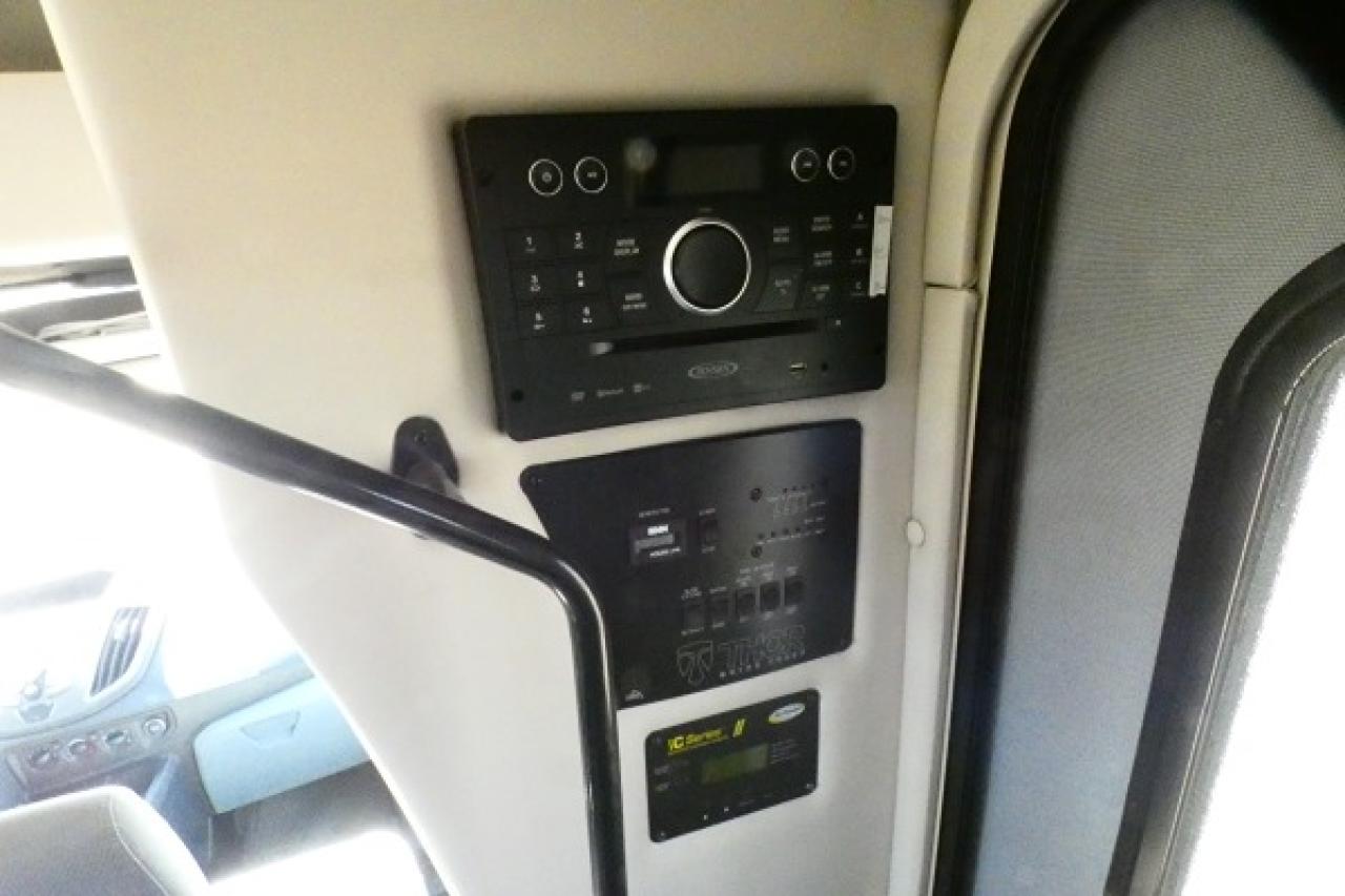 2016 Ford Transit 350 GEMINI motorhome DRW P/S Diesel w/rear slide, BUC - Photo #19