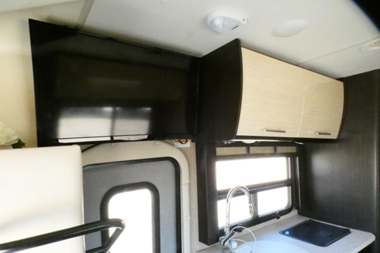2016 Ford Transit 350 GEMINI motorhome DRW P/S Diesel w/rear slide, BUC - Photo #18