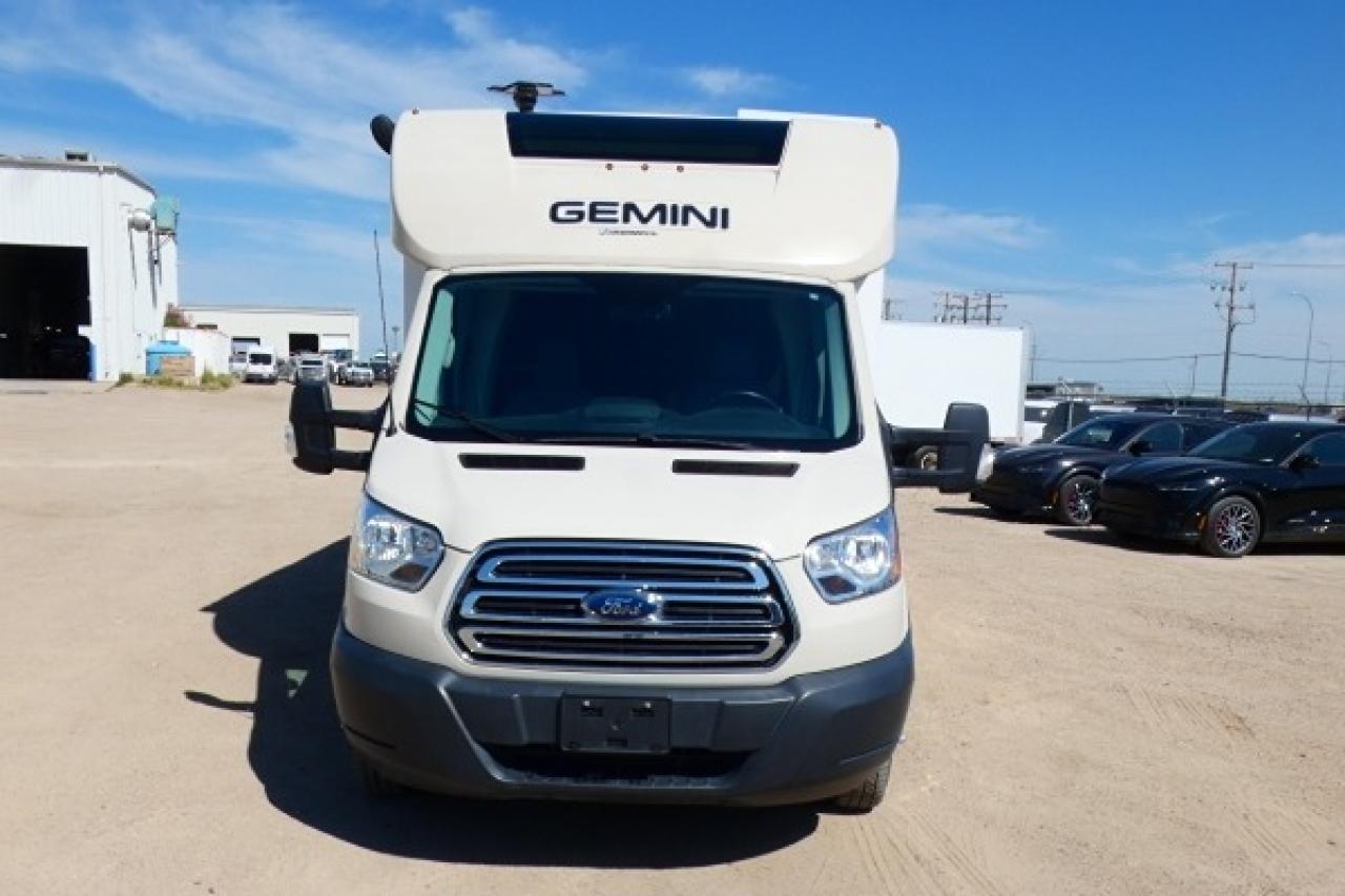 2016 Ford Transit 350 GEMINI motorhome DRW P/S Diesel w/rear slide, BUC - Photo #3