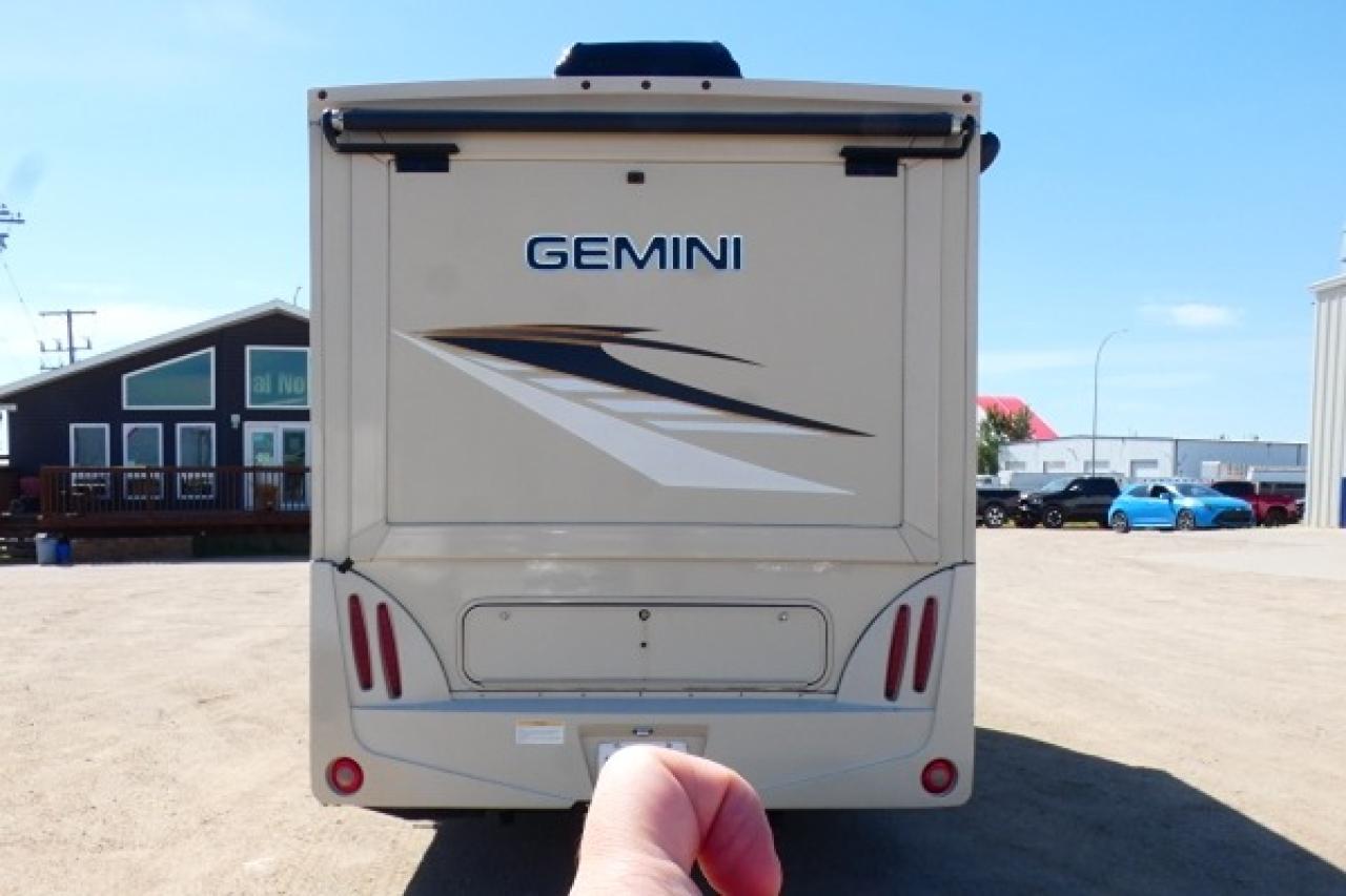 2016 Ford Transit 350 GEMINI motorhome DRW P/S Diesel w/rear slide, BUC - Photo #7
